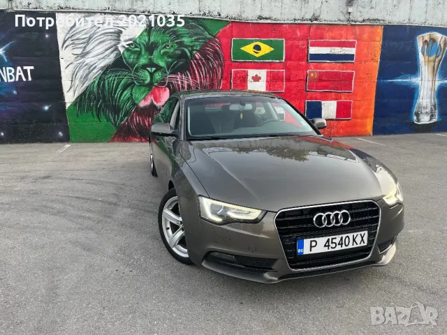 Audi a5 sportback 2013 177cc 2.0, снимка 1 - Автомобили и джипове - 47174085