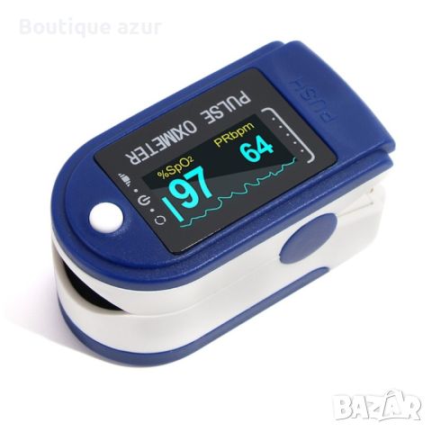Устройство за измерване на пулса и кислорода в кръвта в домашни условия, снимка 7 - Други - 45363359