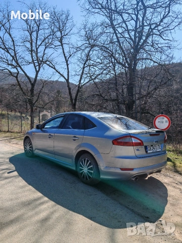 Ford Mondeo 2.0 TDCI, снимка 5 - Автомобили и джипове - 53830483