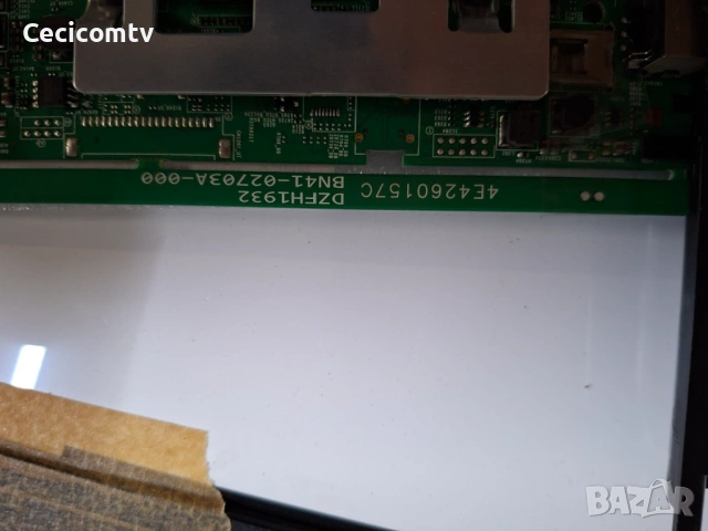 BN41-02703A-000, снимка 4 - Части и Платки - 53042256