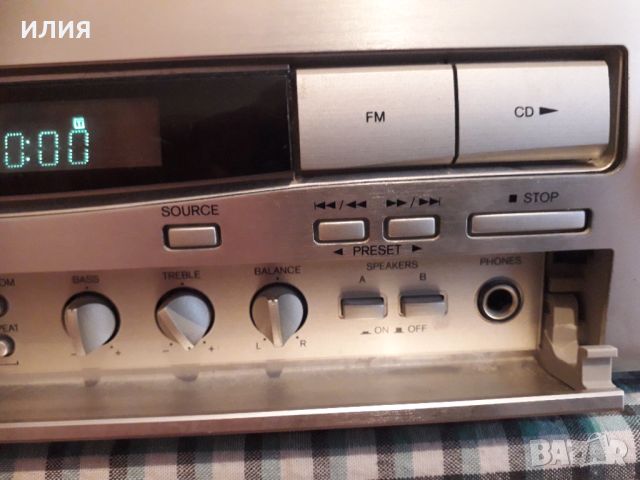 Reseiver ONKYO R1, снимка 4 - Ресийвъри, усилватели, смесителни пултове - 46620110