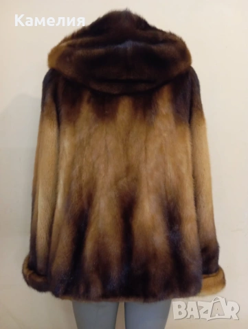 Палто от норка 