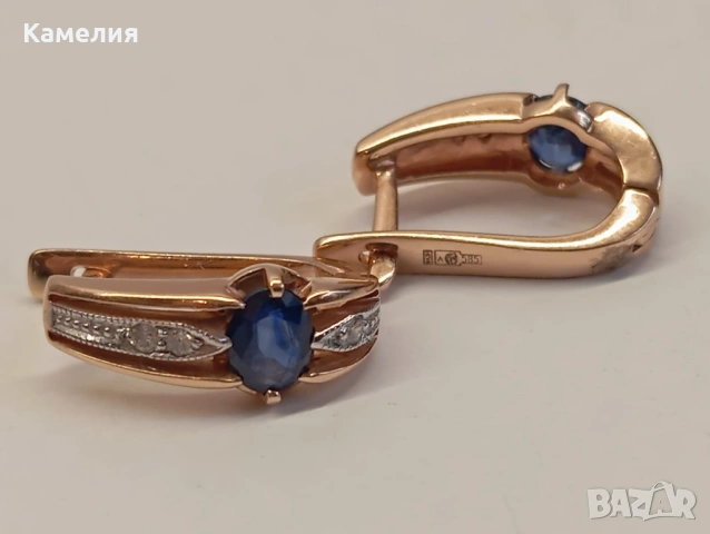 Руско злато , снимка 11 - Бижутерийни комплекти - 53946130