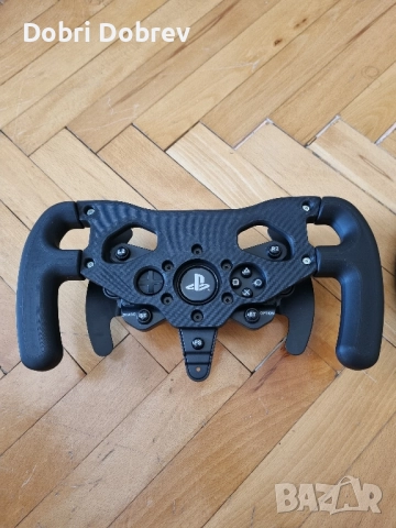 thrustmaster волан f1 2 в 1 wrc really pc ps4 ps5 tm t300 tg tc , снимка 4 - Аксесоари - 51730159