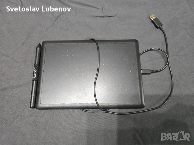 Графичен таблет One by Wacom - Small, снимка 3 - Таблети - 54126722