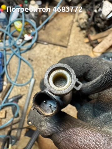 Вакумен клапан за двигател на Мерцедес Mercedes 2.2Cdi само 30лв. 0025407097, снимка 4 - Части - 52804867