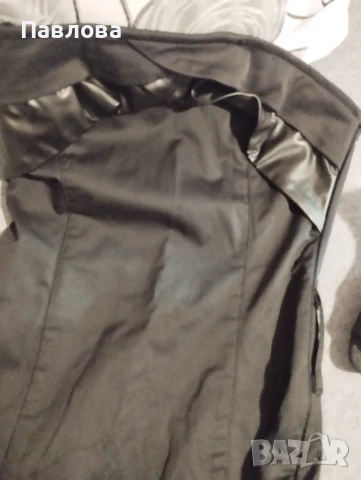 Нова спортно елегантна рокля тип бюстие, снимка 4 - Рокли - 41635375