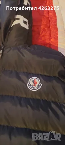 Елек Moncler, снимка 3 - Якета - 48337017