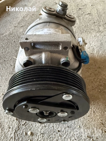 Компресор за климатик, снимка 2 - Части - 51945161