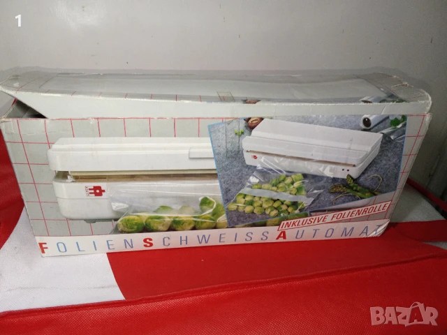 Вакуумираща машина, снимка 11 - Други стоки за дома - 50791675