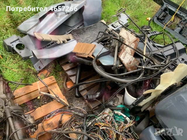 Спринтер 312 на части, снимка 9 - Части - 52496485