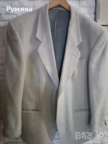 Alba Moda-уникално мъжко сако, 60%вълна, снимка 6 - Якета - 53666050