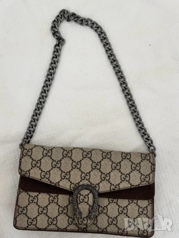 чанта Louis Vuitton LV Chanel Mac YSL Gucci , снимка 15 - Чанти - 38615445
