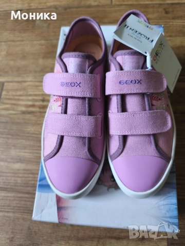 Детски обувки Frozen II, снимка 4 - Детски маратонки - 52028882