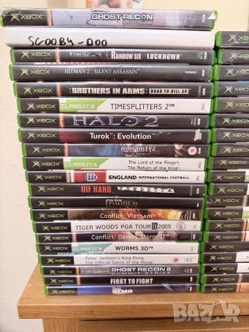 Xbox classic игри