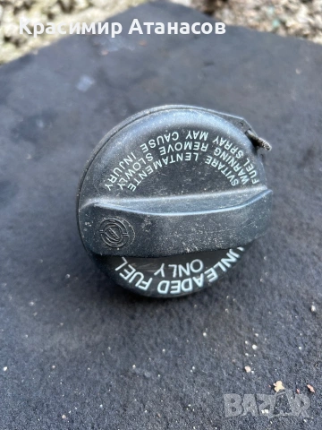 Капачка резервоар за Фиат Гранде пунто. Бензин. 2006-2011г