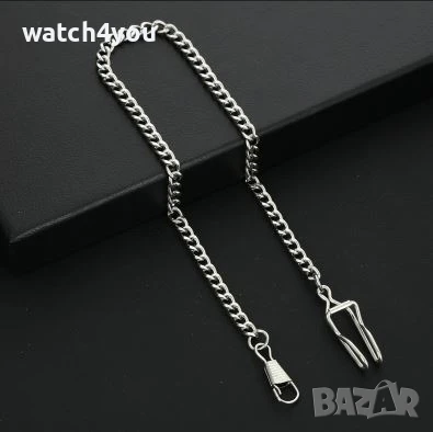 НОВ ДЖОБЕН ЧАСОВНИК. ДЖОБНИ ЧАСОВНИЦИ С ВЕРИЖКА КЮСТЕК.POCKET WATCH.DJOBEN DZHOBEN CHASOVNIK, снимка 13 - Джобни - 20926069