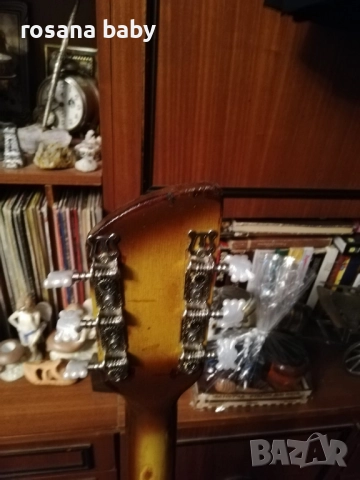 Лютиерска електроакустична китара , снимка 5 - Китари - 52481831