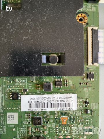 Samsung UE55JU6400 на части - BN94-08312D / BN44-00807A / ST5461D02-1-C-5, снимка 4 - Части и Платки - 46628513