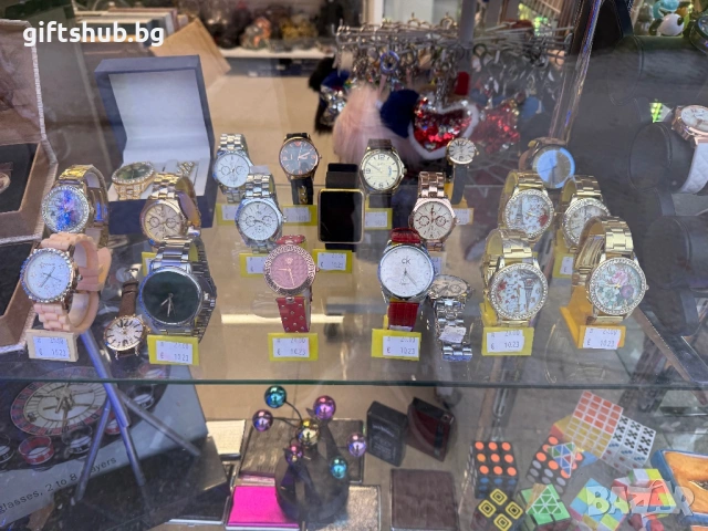 Ръчни часовници