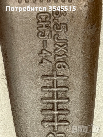 джанта Renault Zoe 2021, 6.5Jx16, снимка 4 - Гуми и джанти - 52916322