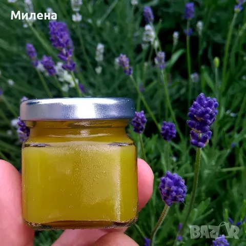 Домашен мехлем от лавандула , снимка 2 - Други - 50402313