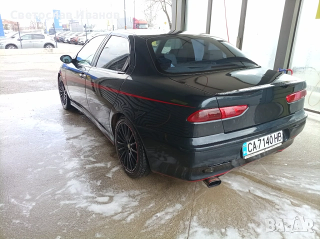 ALFAROMEO 156 TUNING, снимка 6 - Автомобили и джипове - 53779001
