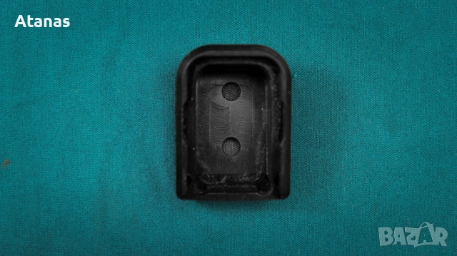 Дъно за пълнител за Glock 17, 17L, 19, 22, 23, 24, 25, 26, 27, 31, 32, 33, 34, 35, 37, 38, 39, 47, снимка 5 - Оборудване и аксесоари за оръжия - 54101199