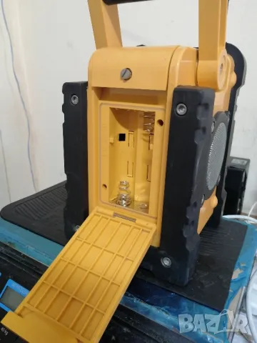 FM/AM радио SANGEAN Utility Radio U2, снимка 7 - Радиокасетофони, транзистори - 49644660