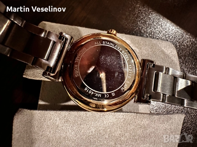 Часовник Michael Kors, снимка 6 - Дамски - 52509029