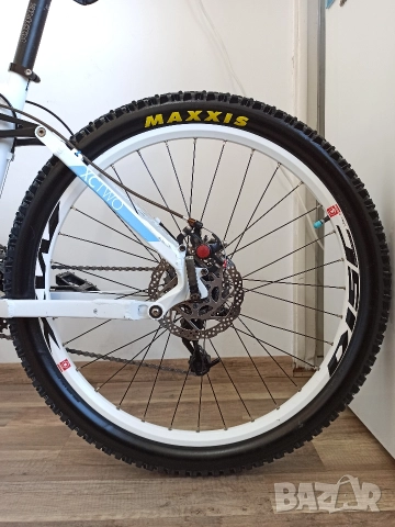 ★ █▬█ █ ▀█▀ ★26" RAM XC2 Мекица, Дискови спирачки, 24 скорости, снимка 15 - Велосипеди - 52914696