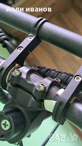 Ел тротинетка с два мотора,3 скорости, снимка 8 - Велосипеди - 54077655