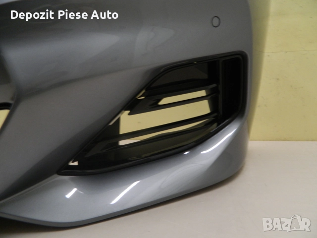 Предна броня BMW серия 8 G14 / G15 / G16 M-Sport, 2019, 2020, 2021, 2022, 2023, код 51118070558, снимка 6 - Части - 52139643