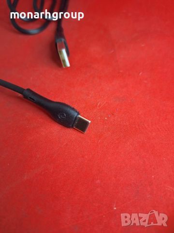 Кабел за зареждане Type-C, снимка 2 - USB кабели - 46392094