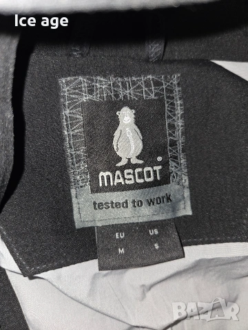 Mascot зимно мъжко яке размер М , снимка 7 - Якета - 53032918