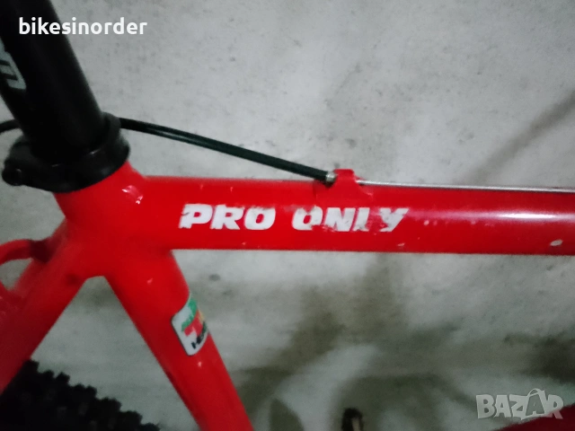 SCOTT America Pro Only 26цола алуминиев, снимка 5 - Велосипеди - 54017631