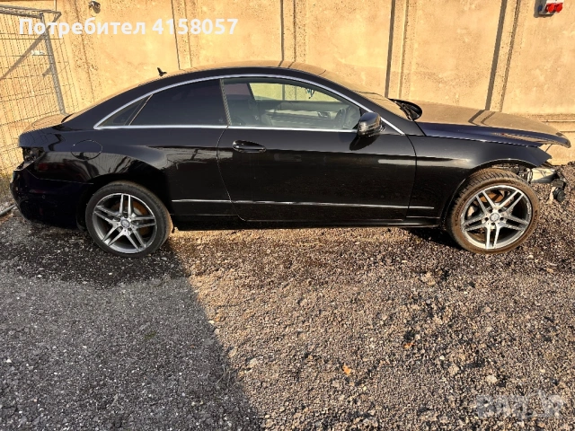 Mercedes chastı w212 w207 350cdi, снимка 13 - Части - 53853298