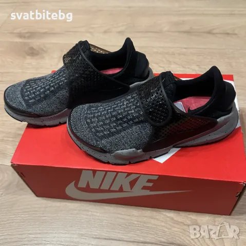 NIKE Sock Dart Premium, размер 36, снимка 1 - Детски маратонки - 48152659