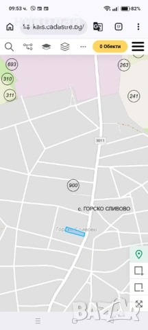 продавам упи 2000кв.м.с.горско сливово обл.ловеч, снимка 4 - Парцели - 19854699