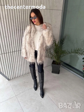 Дамско палто , снимка 2 - Палта, манта - 52886546