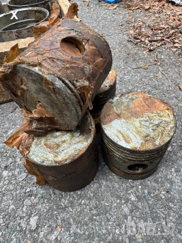 73.37 ММ 4 БР. БУТАЛА МОСКВИЧ 407-1001015-А3 НОВИ СССР