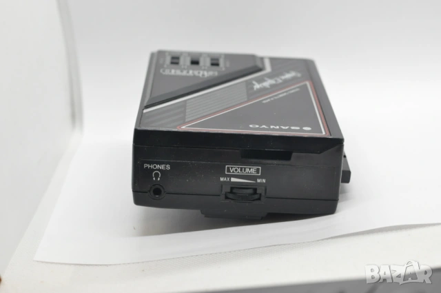 Уолкмен Sanyo M GP24, снимка 6 - Аудиосистеми - 53112806