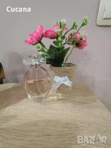 Calvin Klein Sheer beauty, снимка 3 - Дамски парфюми - 53286616