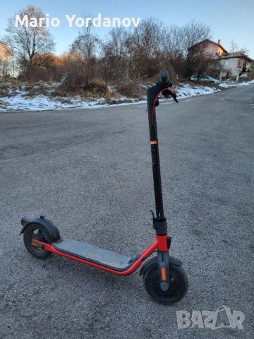 Електрическa тротинетка SEGWAY Ninebot D38, снимка 2 - Друга електроника - 45345115