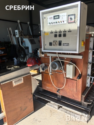 Сушилня за дърво с работни размери 5500/750/750 немска., снимка 6 - Други машини и части - 52233554