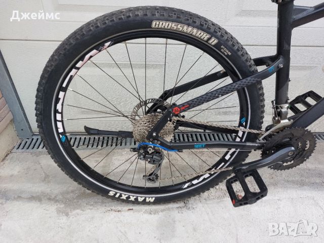 Mountain bike 27.5" Haibike Seet HardSeven 3.0 , снимка 12 - Велосипеди - 46158542