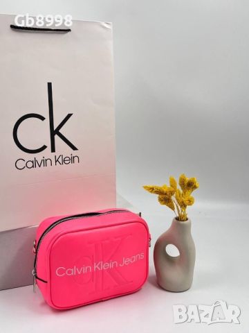 Чанта Calvin Klein, снимка 1 - Чанти - 45797653