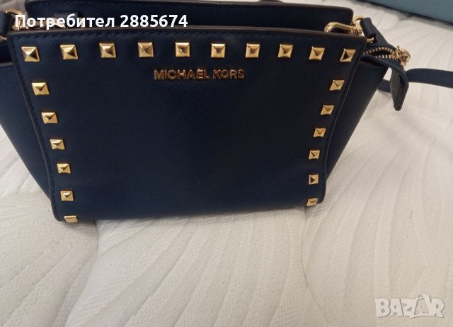 Стилна чанта MICHAEL KORS , снимка 5 - Чанти - 45338039