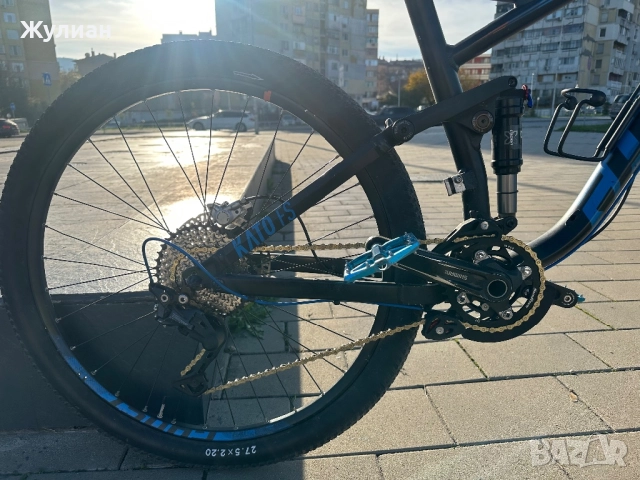 Ендуро колело 27.5, снимка 5 - Велосипеди - 52432856