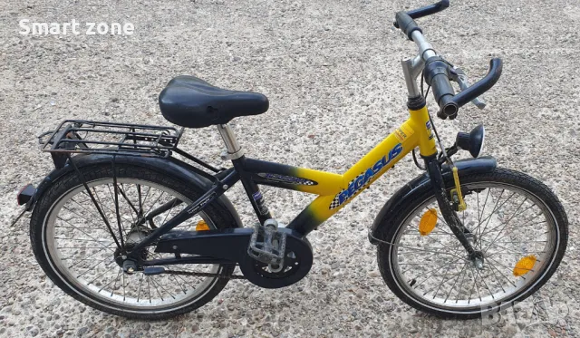 Pegasus 20 цолови гуми, снимка 3 - Велосипеди - 49745828